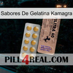 Kamagra Jelly Flavours 41